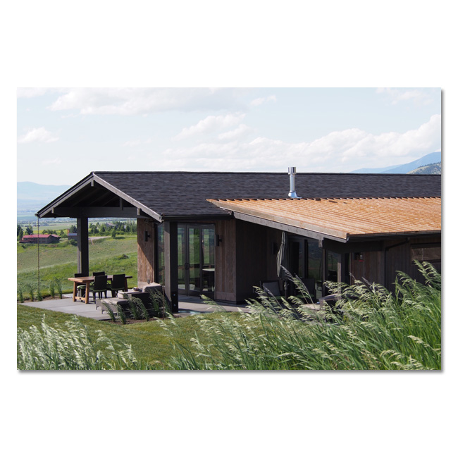 Bozeman Home Design by Chris Ingalls