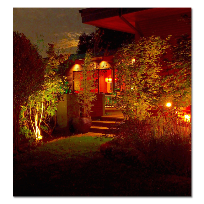 Landscape Design by Chris Ingalls