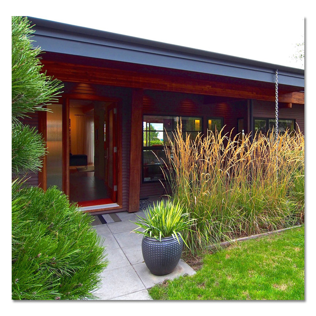 Landscape Design by Chris Ingalls