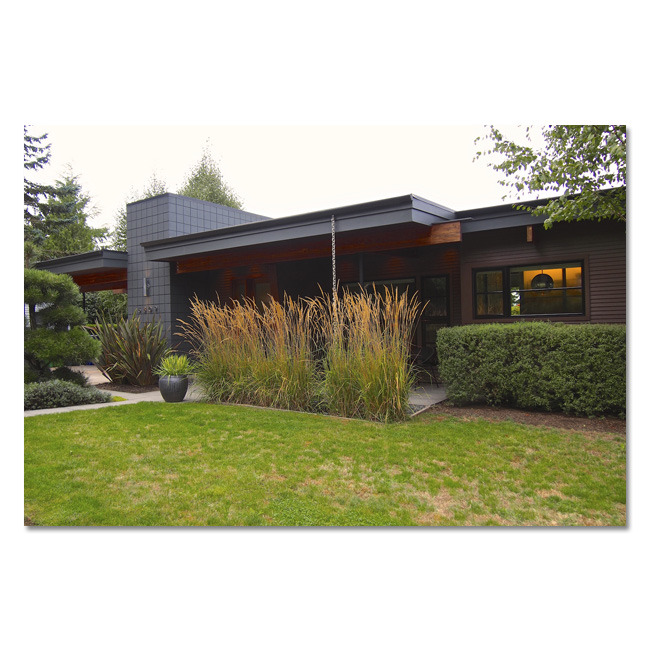 Portland House Design by Chris Ingalls