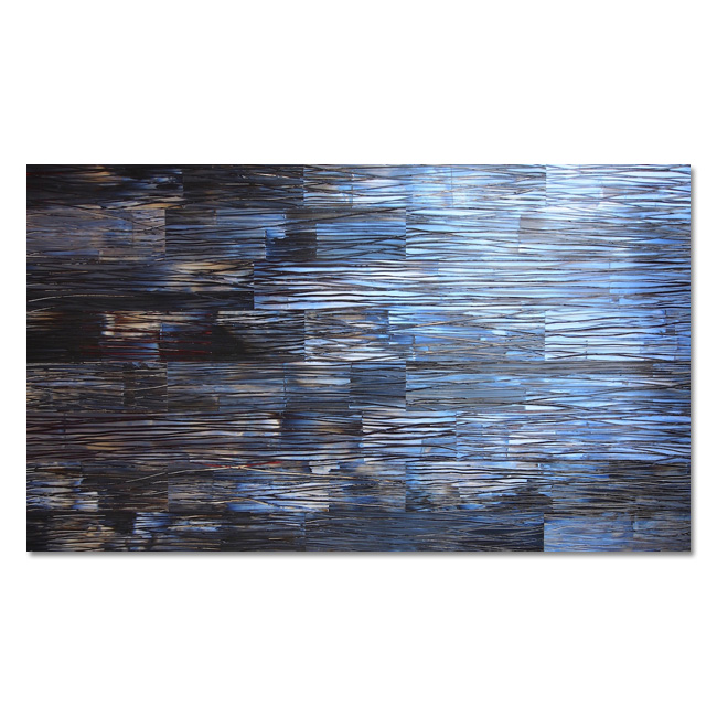 Waters - Acrylic on Panel